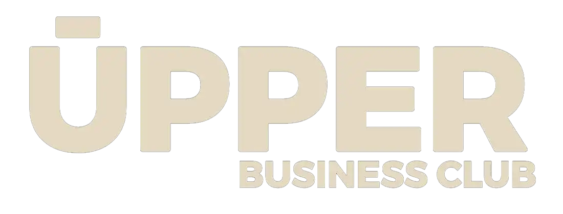 Upper_Logo_Full Upper Business Club Logo